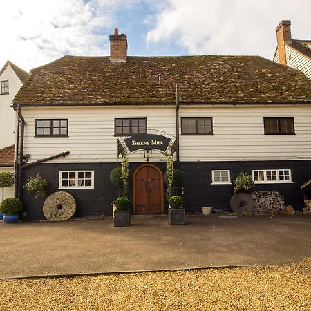 Sheene Mill Melbourn Luaran gambar