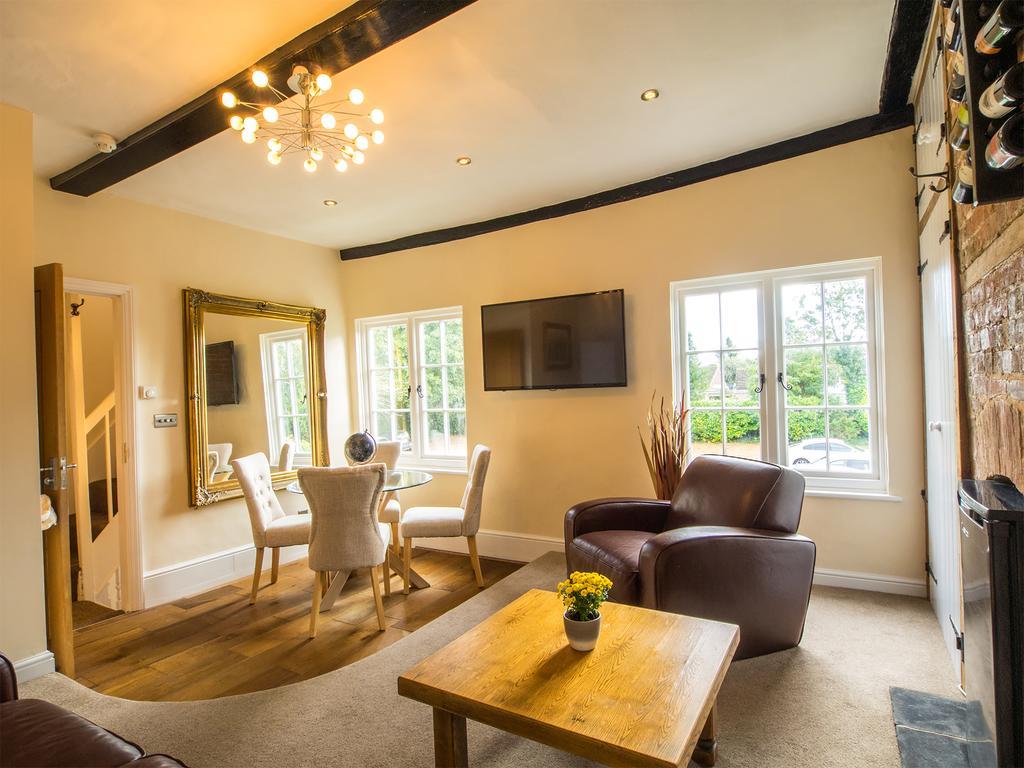 Sheene Mill Melbourn Luaran gambar
