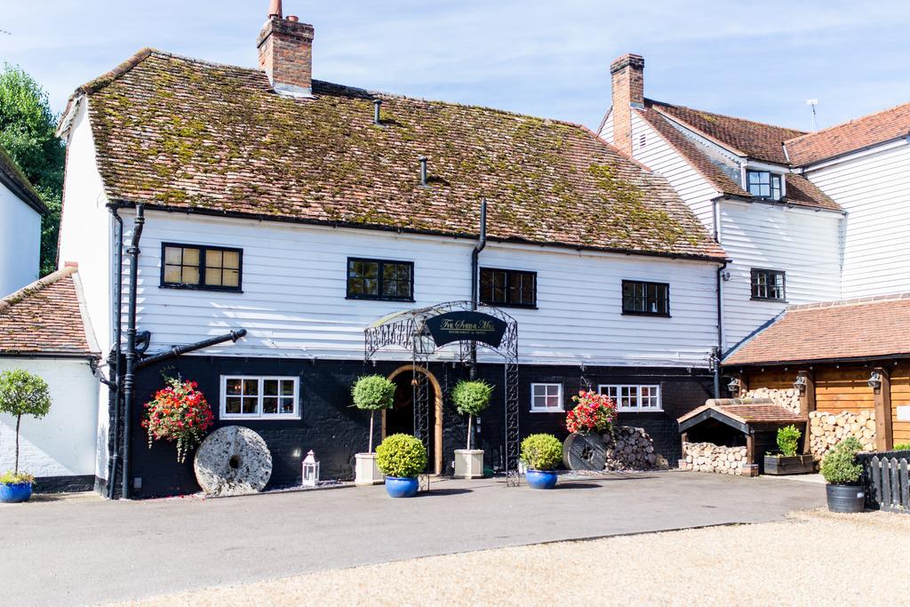 Sheene Mill Melbourn Luaran gambar