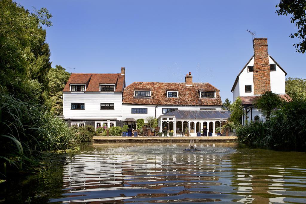 Sheene Mill Melbourn Luaran gambar