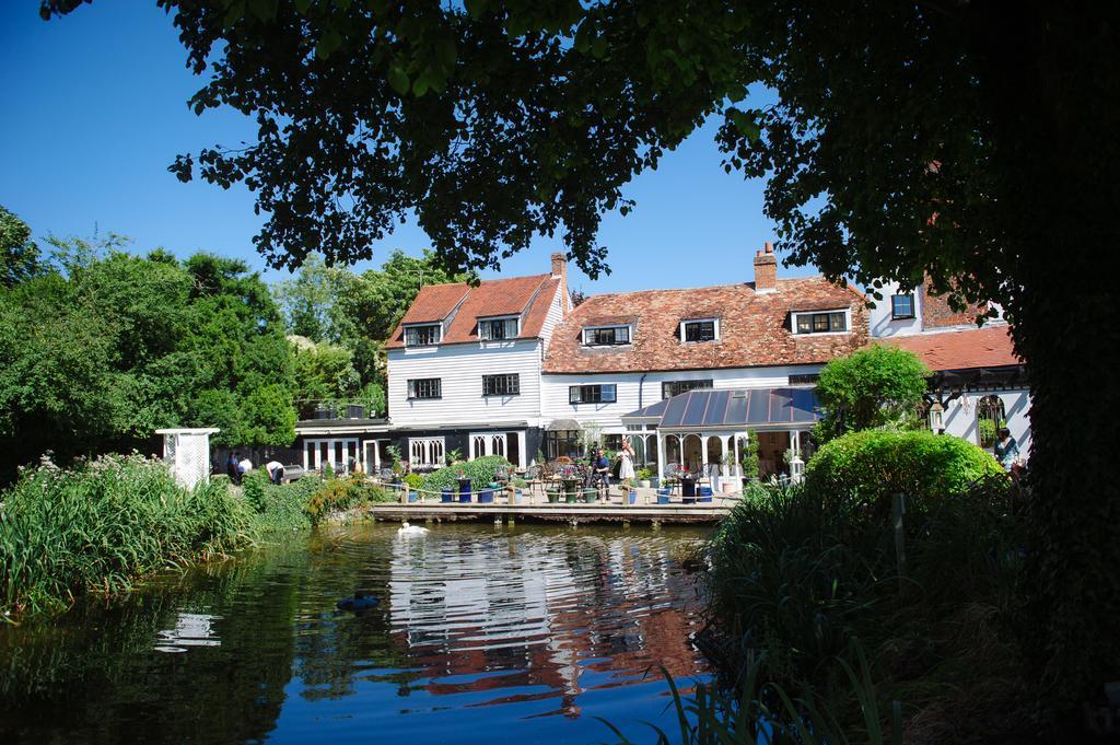 Sheene Mill Melbourn Luaran gambar