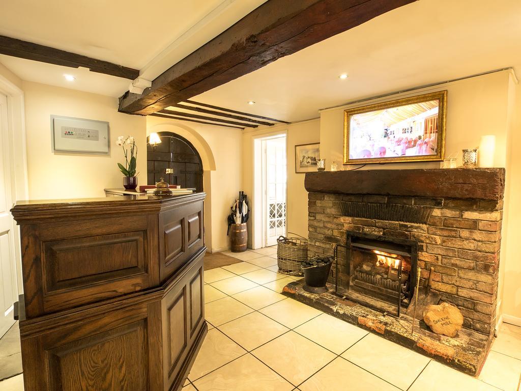 Sheene Mill Melbourn Luaran gambar
