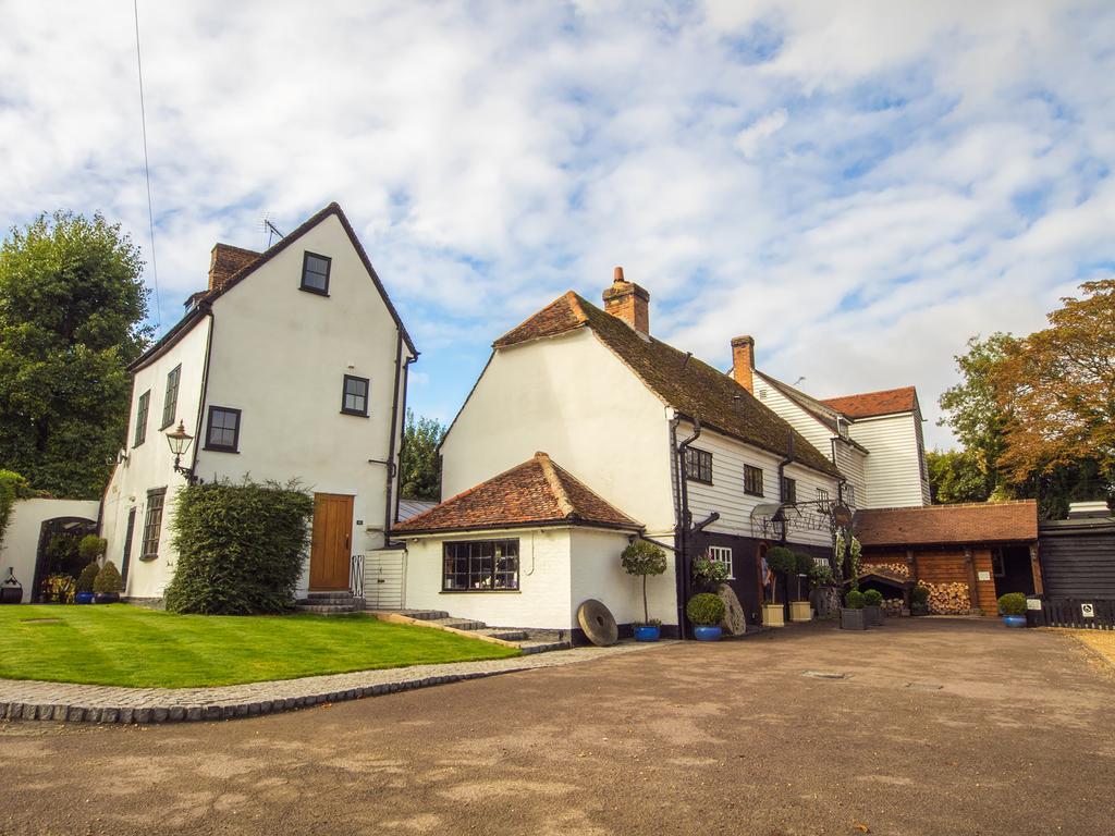 Sheene Mill Melbourn Luaran gambar