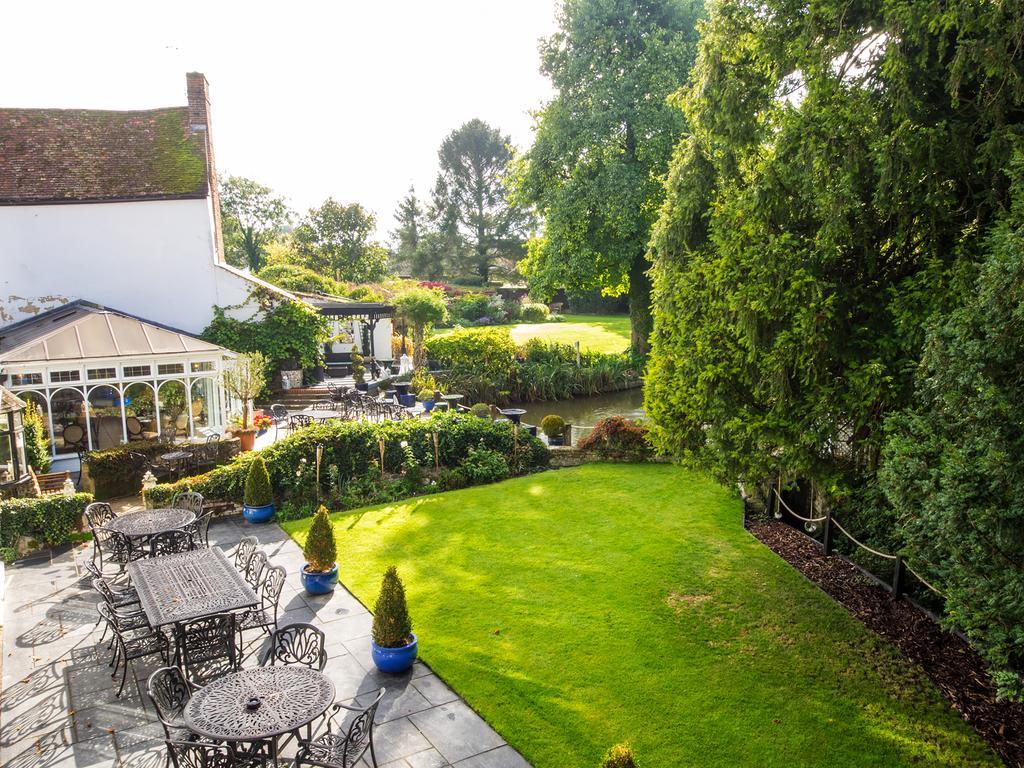 Sheene Mill Melbourn Luaran gambar