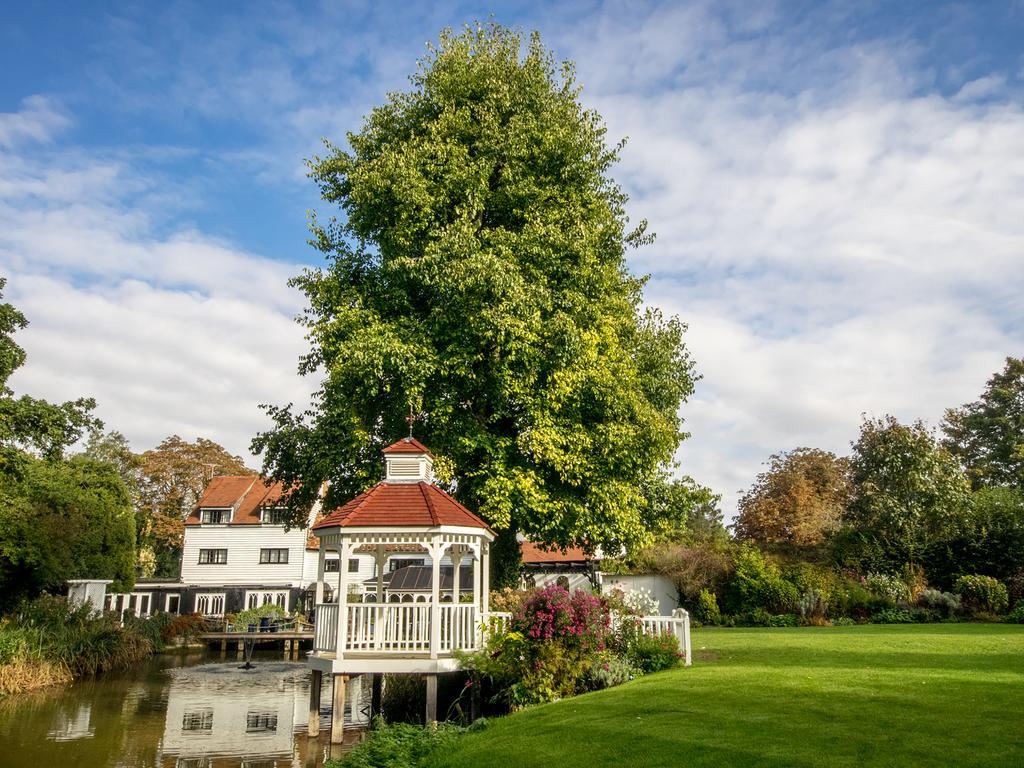 Sheene Mill Melbourn Luaran gambar