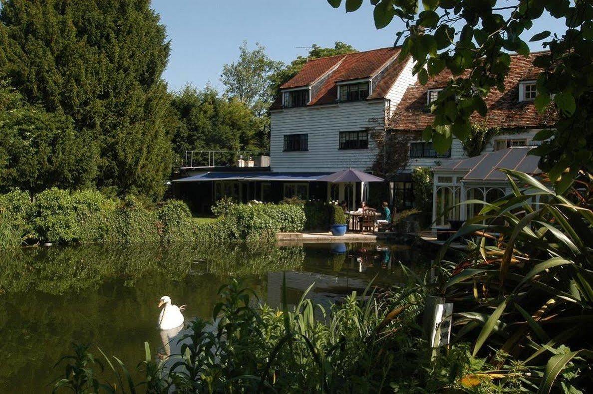 Sheene Mill Melbourn Luaran gambar