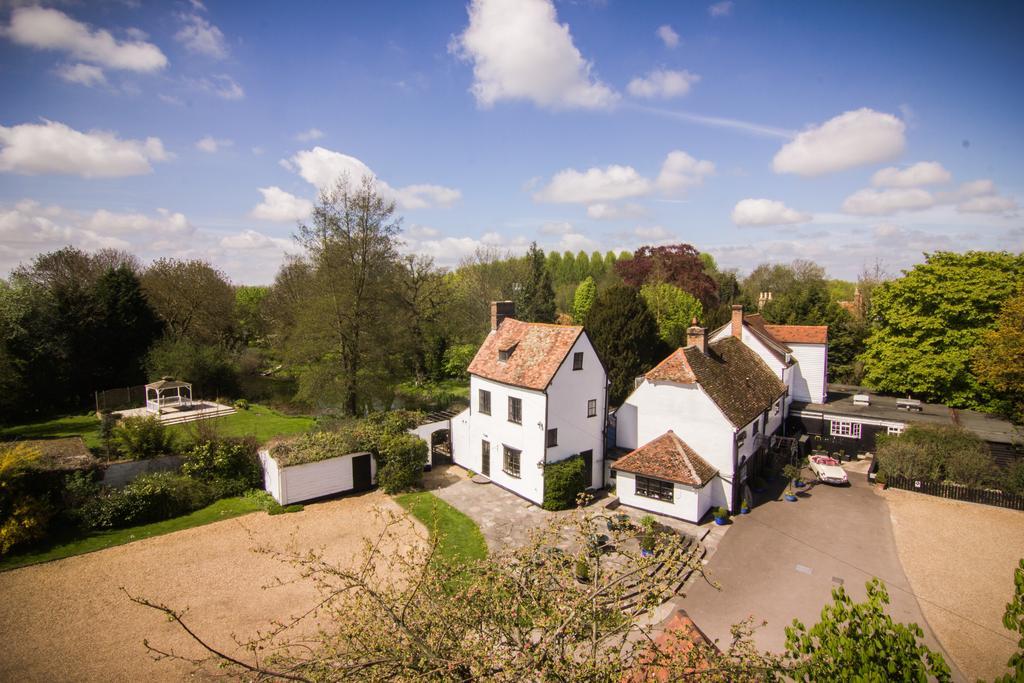 Sheene Mill Melbourn Luaran gambar