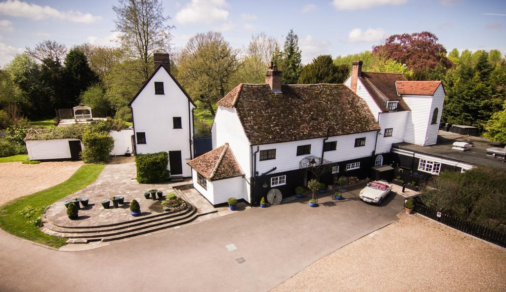 Sheene Mill Melbourn Luaran gambar